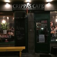 Crippas Café, Гётеборг