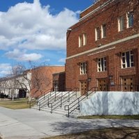 University of Montana Dennison Theatre, Миссула, Монтана