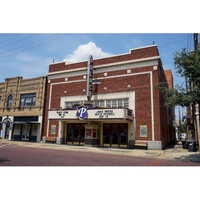 The Palace Theatre, Корсикана, Техас