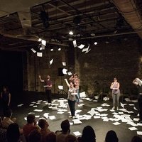 Links Hall, Чикаго, Иллинойс