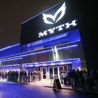 Myth Nightclub, Джексонвилл, Флорида