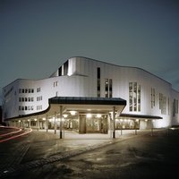 Aalto Theatre, Эссен