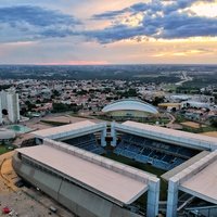 Arena Pantanal, Куяба