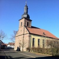 Evangelische Kirchengemeinde Nieder-Moos, Фрайенштайнау