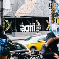 ACMI, Мельбурн