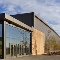 District Exhibition, Летбридж