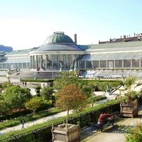 Le Botanique - Chapiteau, Брюссель