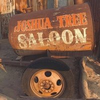 Joshua Tree Saloon, Джошуа Три, Калифорния