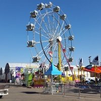 Arizona State Fairgrounds, Финикс, Аризона