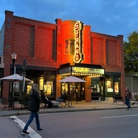 The Strand Theatre, Рокленд, Мэн