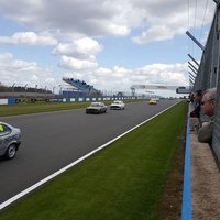 Donnington Race Track, Донингтон Парк