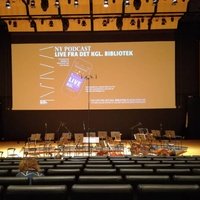 Den Sorte Diamant Dronningesalen, Копенгаген