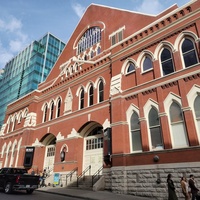 PNC Plaza Stage at The Ryman, Нашвилл, Теннесси