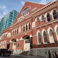 PNC Plaza Stage at The Ryman, Нашвилл, Теннесси