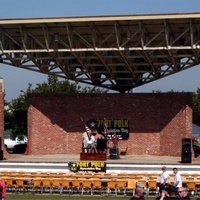 Civic Center Amphitheater, Лейк-Чарльз, Луизиана