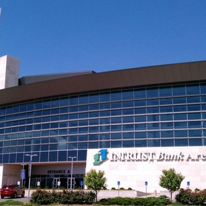 Rock concerts in Intrust Bank Arena, Уичито, Канзас