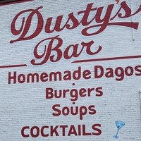 Dusty's Bar, Миннеаполис, Миннесота