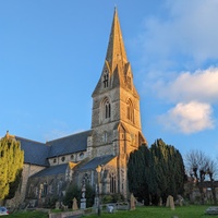 Christ Church, Суиндон