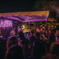 Cargo Container Bar, Париж