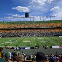 Commonwealth Stadium, Эдмонтон