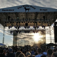 Stone Pony Summer Stage, Асбери Парк, Нью-Джерси