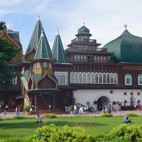 Музей-заповедник Коломенское, Москва