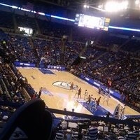 Chaifetz Arena, Сент-Луис, Миссури