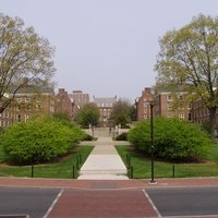 Penn State University - Alumni Hall, Стейт Колледж, Пенсильвания