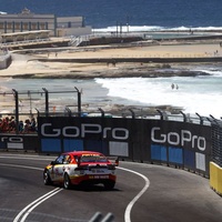 V8 Supercars Newcastle 500, Ньюкасл