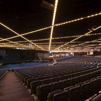Hulu Theater at Madison Square Garden, Нью-Йорк