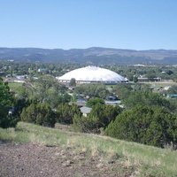 Round Valley High School, Игар, Аризона