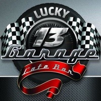 Lucky 13 Garage, Мельбурн