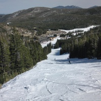 Eldora Mountain Resort, Недерленд, Колорадо