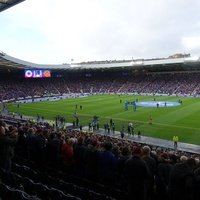 Hampden Park National Stadium, Глазго