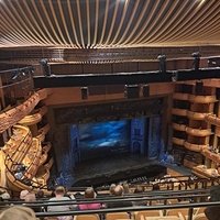 Donald Gordon Theatre Wales Millennium Centre, Кардифф