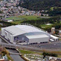 Forsyth Barr Stadium, Данидин