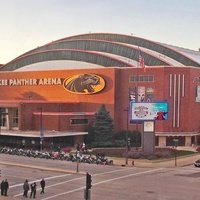 UW-Milwaukee Panther Arena, Милуоки, Висконсин