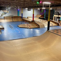 LiNES Skate Park, Детройт, Мичиган