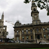 Dunedin Town Hall, Данидин