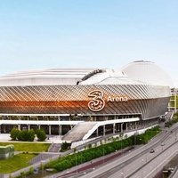 3Arena, Стокгольм