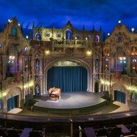 Tampa Theatre, Тампа, Флорида