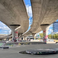 Lynch Family Skatepark, Кеймбридж, Массачусетс