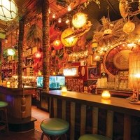 Foundation Tiki Bar, Милуоки, Висконсин