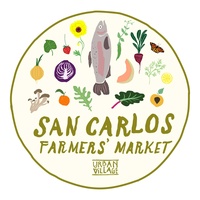 Farmers Market, Сан-Карлос, Калифорния