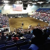 Black River Coliseum, Поплар Блафф, Миссури