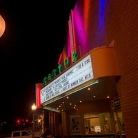 Cactus Theater, Лаббок, Техас