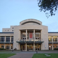 M.D. Anderson Library, Хьюстон, Техас