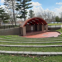 Memorial Park, Ледисмит, Висконсин