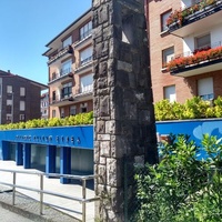 Muxikebarri Zentroa, Гечо