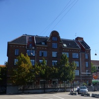 Valby Kulturhus, Копенгаген